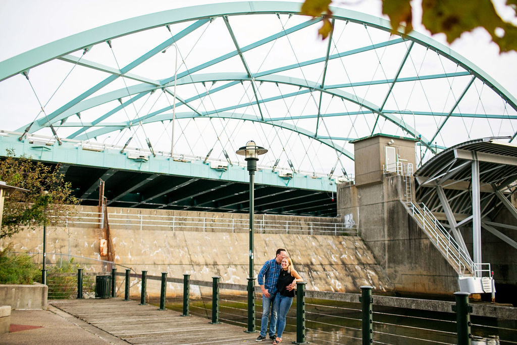 Providence Engagement Session