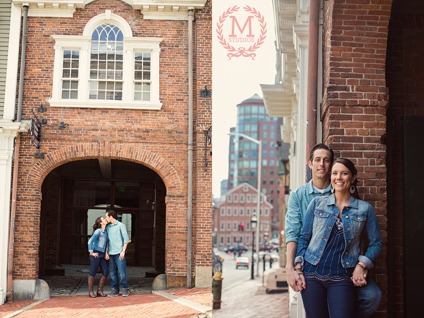 RI Providence Wedding Photography Engagement Newport