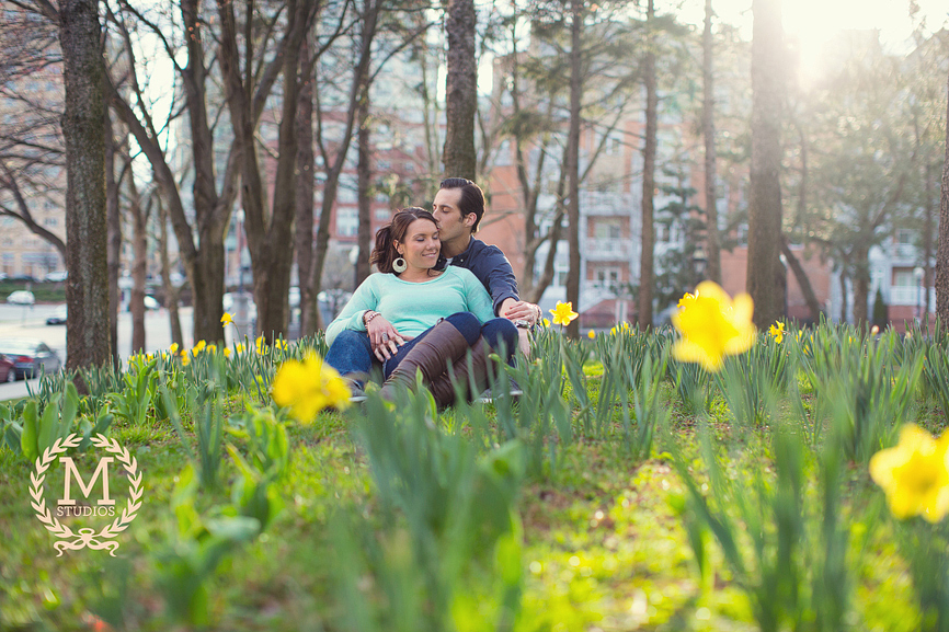 RI Providence Wedding Photography Engagement Newport