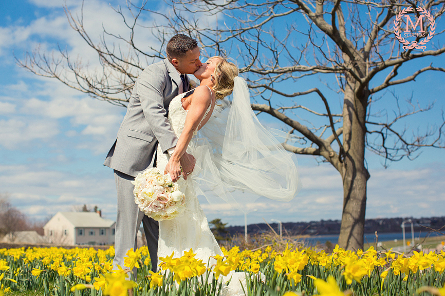 Chanler Newport Wedding Photography