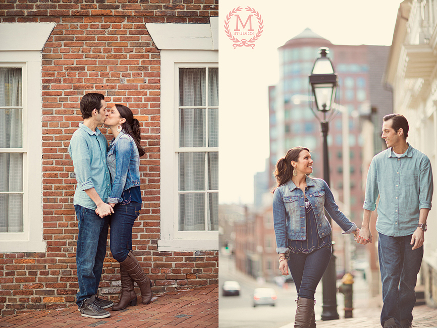 RI Providence Wedding Photography Engagement Newport