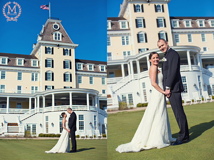 Ocean House Wedding Watch HIll RI