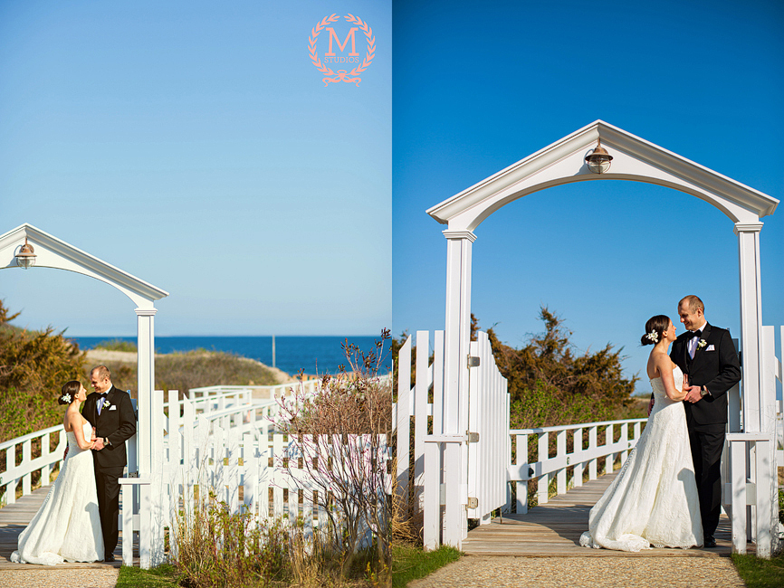 Ocean House Wedding Watch HIll RI