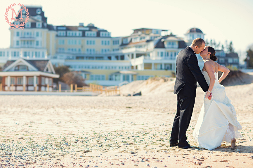 Ocean House Wedding Watch HIll RI