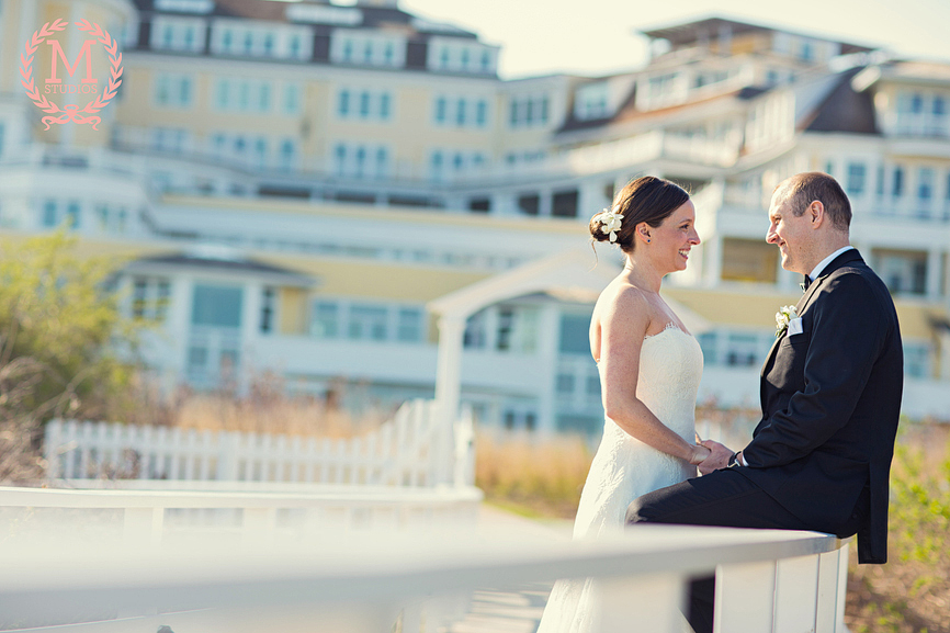 Ocean House Wedding Watch HIll RI