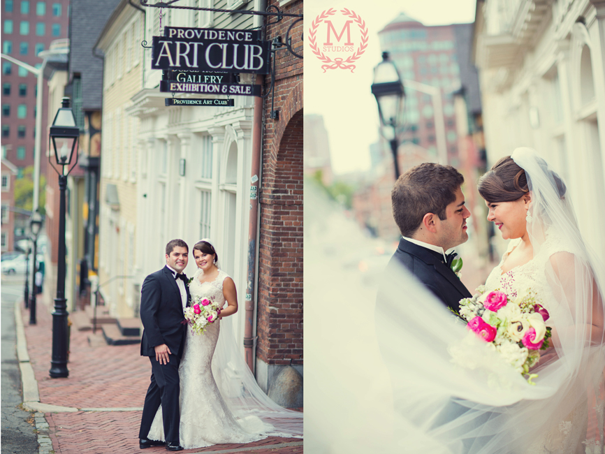 Providence Wedding