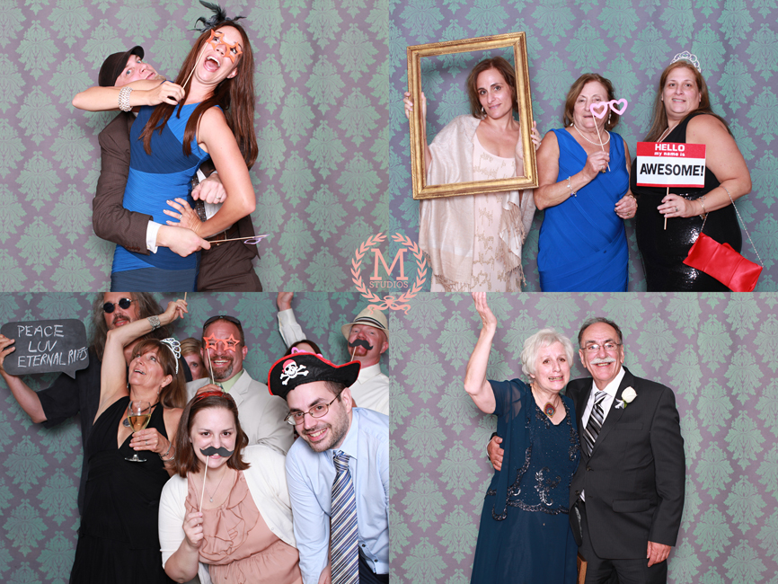 M.Studios Photo Booth