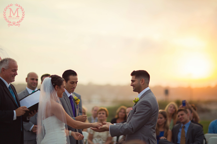 Atlantic Beach Club Ceremony Newport