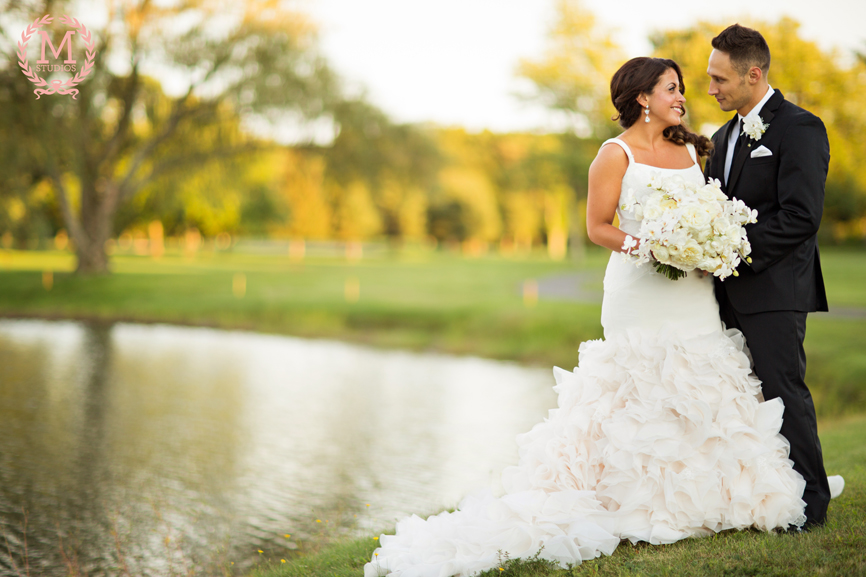 Alpine Country Club Wedding