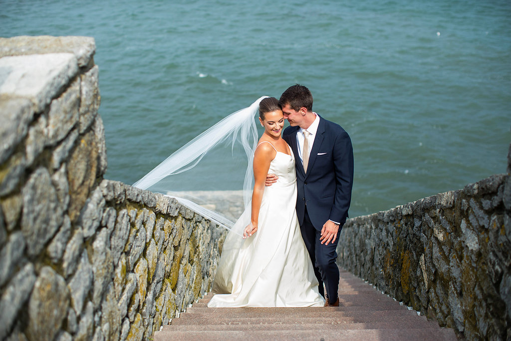 Newport Wedding, Newport Rhode Island, Toni Chandler, 40 Steps Newport, Cliffwalk Newport