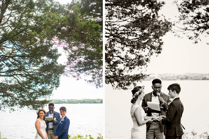 Mount Hope Farm Wedding, Bristol Wedding, Cove Cabin Wedding, Fig and Squill, Russell Morins Catering
