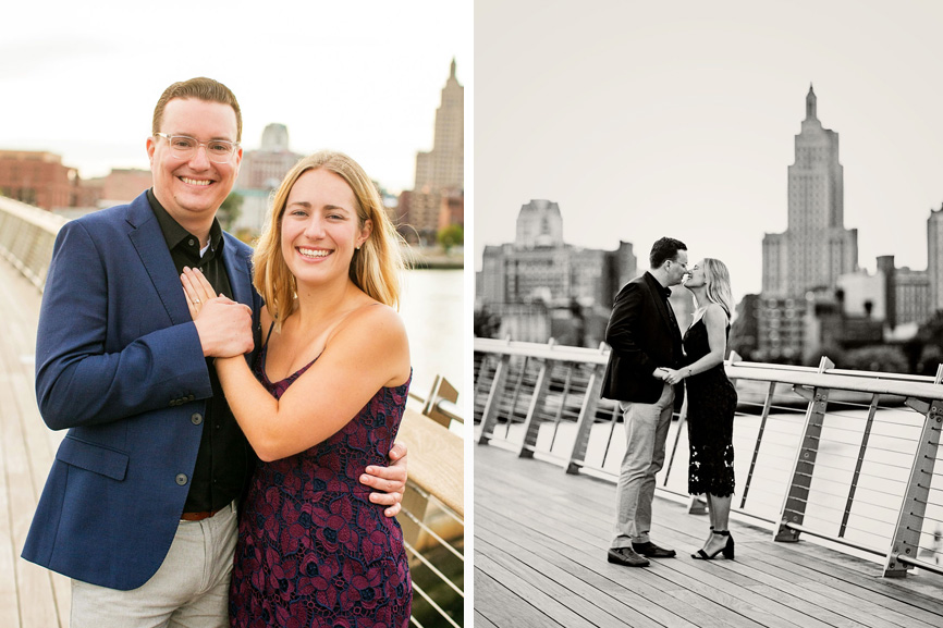 Providence Engagement Session