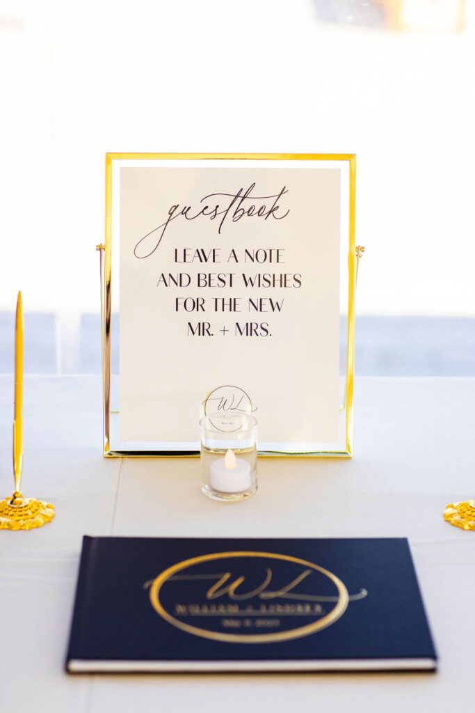 Reception details at Oceancliff wedding in Newport Rhode Island Wedding Photographer